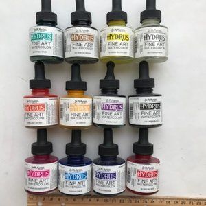 Dr. Ph. Martin’s Hydrus Fine Art Watercolor